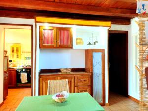 "La casetta" indipendente, con ampio spazio verde