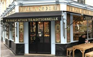 appartement Cozy Paris Canal St Martin