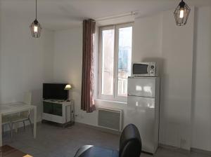 "Doux Refuge"-Meublé de Tourisme 3 étoiles -Résidence "Les Logis de Béziers"-Garage optionnel-Cœur de ville-Plages à 16km !