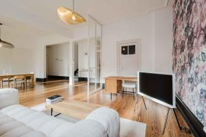 Appartements Appart design au coeur de Belfort : photos des chambres
