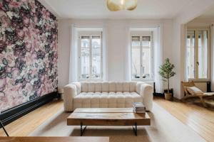 Appartements Appart design au coeur de Belfort : photos des chambres