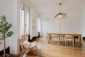 Appartements Appart design au coeur de Belfort : photos des chambres