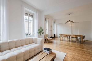 Appartements Appart design au coeur de Belfort : photos des chambres