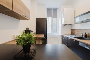 Appartements Appart design au coeur de Belfort : photos des chambres