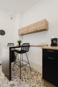 Appartements Appart design au coeur de Belfort : photos des chambres