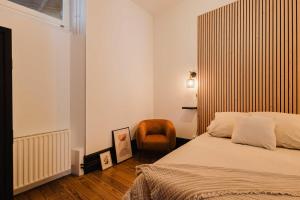 Appartements Appart design au coeur de Belfort : photos des chambres