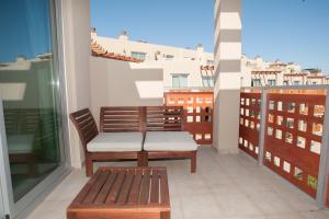 Apartment room in Vista Roja