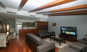 Three-Bedroom Apartment room in Belle Maison Hotel&Residence