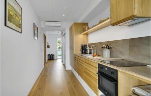 Beach Front Apartment In Kerteminde