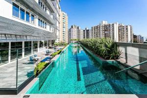 Studio em Floripa - Jardim Milano - アパートメント, フロリアノポリス