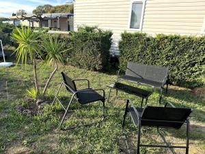 Campings Mobile Home 168 pour 6 pers Camping Siblu Lac des Reves Perols : photos des chambres