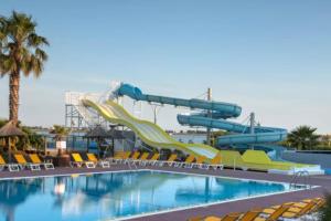 Campings Mobile Home 168 pour 6 pers Camping Siblu Lac des Reves Perols : photos des chambres