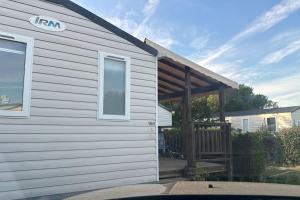 Mobile Home 168 pour 6 pers Camping Siblu Lac des Rêves Perols