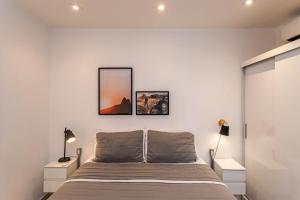 Apartamento Moderno a 300 m da Praia do Leblon