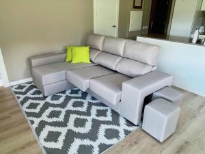 Appartements Apartamento en Sainte Leocadie : Appartement 3 Chambres avec Vue sur la Montagne