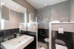 Hotels Mercure Lyon Centre Chateau Perrache : photos des chambres