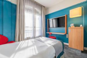 Hotels Mercure Lyon Centre Chateau Perrache : photos des chambres
