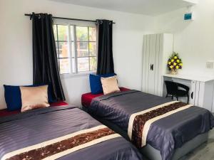 ภูเคียงน้ำรีสอร์ต ที่พักริมน้ำวัดเรืองแสงช่องเม็ก