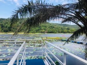 ภูเคียงน้ำรีสอร์ต ที่พักริมน้ำวัดเรืองแสงช่องเม็ก