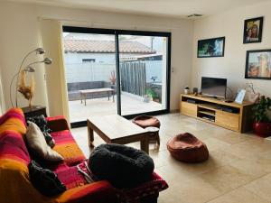 Villas Villa avec jacuzzi en petite camargue : photos des chambres