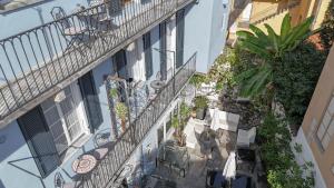 caffe dellarte boutique rooms