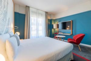 Hotels Mercure Lyon Centre Chateau Perrache : photos des chambres