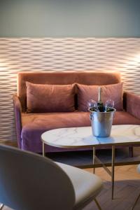 Hotels Hotel le XIX : photos des chambres