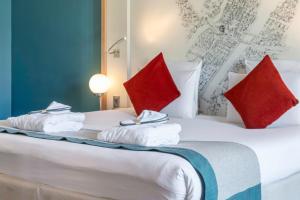 Hotels Mercure Lyon Centre Chateau Perrache : photos des chambres