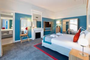 Hotels Mercure Lyon Centre Chateau Perrache : photos des chambres