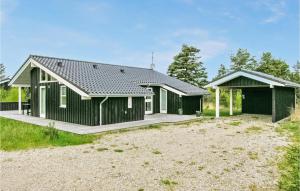 Holiday Home Revlingestien Fjerritslev Iv