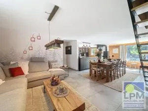 Chalet la Boheme - 埃格勒