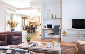 4 Bedroom Awesome Home In Trosti 