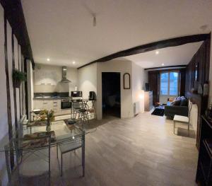 Appartements Charmant Appartement a Dinan : photos des chambres