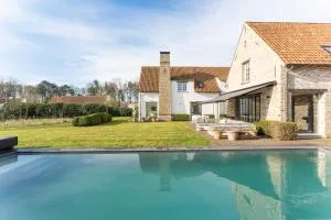 Endless summer Knokke - Pool Villa - 尼维莱特巴德