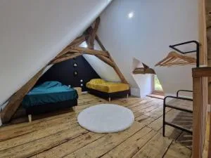 maison 6 personnes - Ardenais