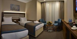 Standard Double Room room in Görükle Güler Park Hotel