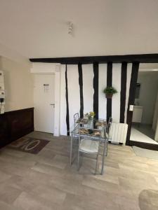 Appartements Charmant Appartement a Dinan : photos des chambres