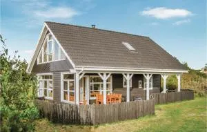 Three-Bedroom Holiday Home In Thisted - Stenbjerg