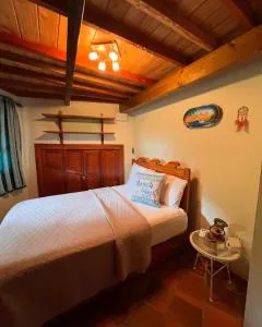 Cabañas La Casa de Pucha - Punta Toro