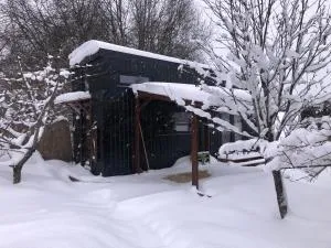 Stunning tiny house in beautiful garden - Toverud