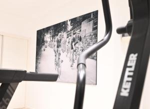 Bardot, luxury apartment with swimming pool and sauna near the beach in Badhuis Cadzand