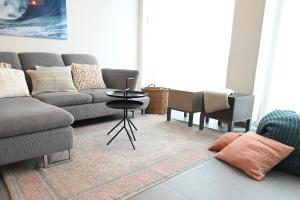 Villa Mer, Bardot - Luxury apartment in Badhuis with swimming pool and sauna near the beach