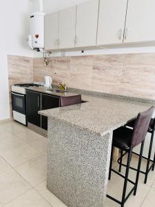 Monoambiente en la Peatonal de Carlos Paz