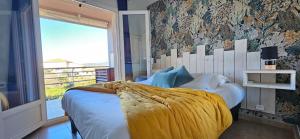 Appartements Beau T3 Central - Vue mer & Piscine - A Funtana : photos des chambres