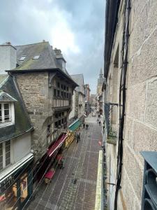 Appartements Charmant Appartement a Dinan : photos des chambres