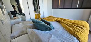 Appartements Beau T3 Central - Vue mer & Piscine - A Funtana : photos des chambres