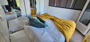 Appartements Beau T3 Central - Vue mer & Piscine - A Funtana : photos des chambres