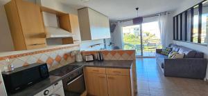 Appartements Beau T3 Central - Vue mer & Piscine - A Funtana : photos des chambres