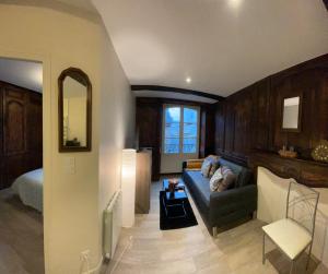 Appartements Charmant Appartement a Dinan : photos des chambres