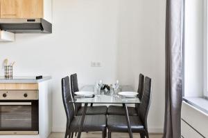 Suite Lumineux et Moderne, Parking Gratuit, MULHOUSE CENTRE